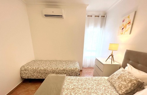 Vale de Carro Apartment | Holiday apartment Olhos de Água for 1 - 5 persons with 1 bedroom - Holiday apartment