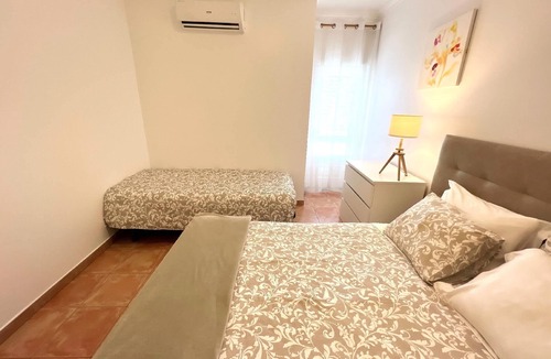 Vale de Carro Apartment | Holiday apartment Olhos de Água for 1 - 5 persons with 1 bedroom - Holiday apartment in one or multi