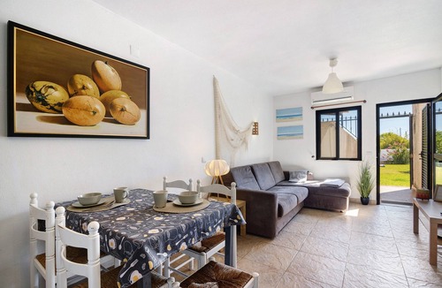 Conceicao e Cabanas de Tavira House | Holiday Home 'Almargem 77' with Shared Garden, Wi-Fi and Air Conditioning