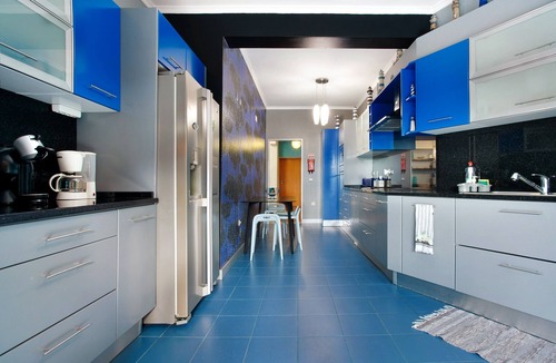 Santa Luzia House | Holiday Home 'O Farol Do Funchal' with Sea View, Private Terrace and Wi-Fi