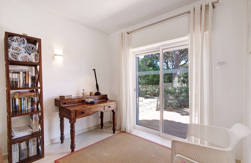 Vale do Lobo House | Holiday Home 'Townhouse Ramas' with Sea View, Wi-Fi and Air Conditioning