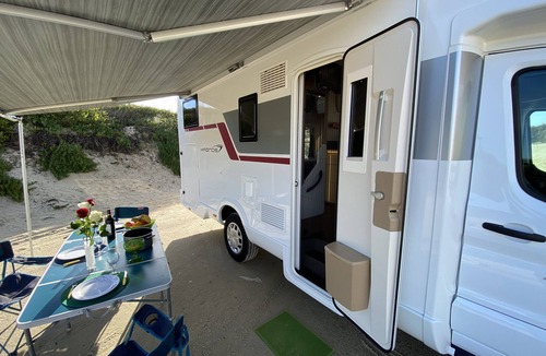 Calvao House | Holidays with the motorhome in Portugal
