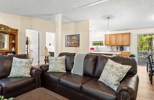 Kendall House | Home Field Hideaway