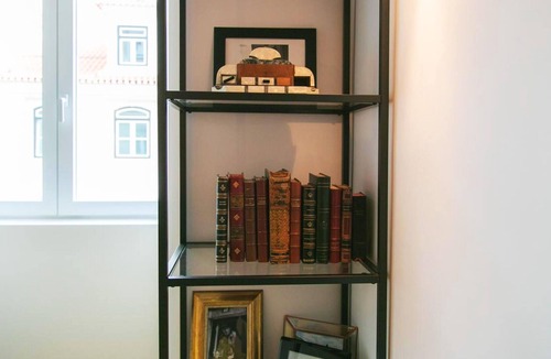 Chiado Apartment | Homerez - Beautiful appartement 10 km away from the beach for 4 ppl. at Lisboa