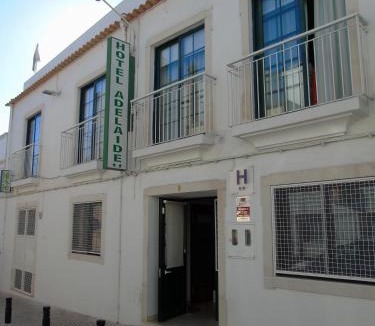 Faro City Centre Hotel | Hotel Adelaide