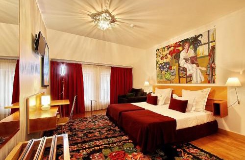 Guimaraes Hotel | Hotel Mestre de Avis