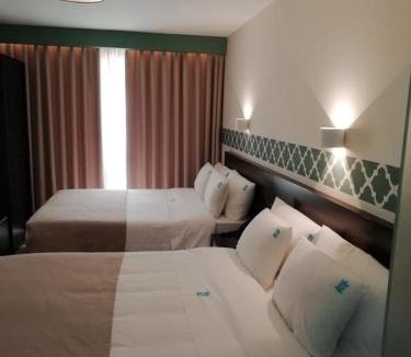 Mina Hotel | Hotel Primavera