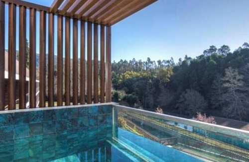 Troviscal Hotel | Hotel Rural Vale do Rio & Spa