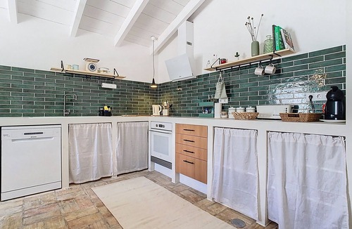 Sao Bras de Alportel House | House between sea and countryside (beaches, national parks and water parks nearby)