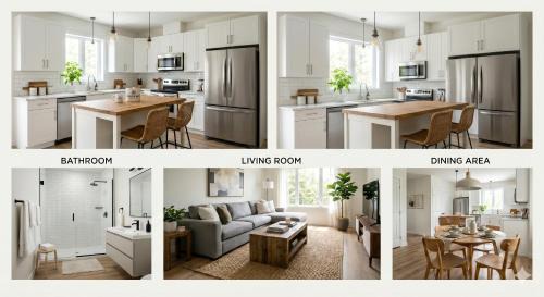 Canada Apartment | House in Cabanas