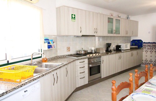 Brejos Villa | HUGE FAMILY FRIENDLY VILLA, 7 BEDROOMS, PRIVATE POOL, AIRCON, LARGE GARDENS