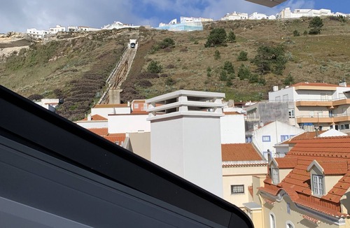 Nazare Apartment | Hyper Centre, Beach 80m, Parking possible, Air Conditioning