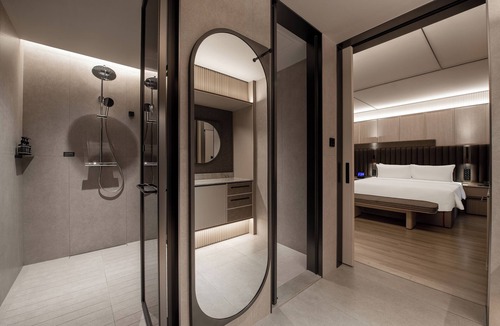 Central Business District Hotel | IntercityHotel Shenzhen Futian Huanggang