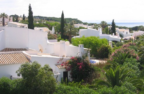 Albufeira Villa | JULY PROMOTION Beautiful villa, private pool, sea view, 5min beach, AC, fastWifi