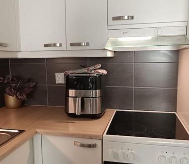 Lantinen District Apartment | King's Oak Jungle