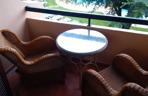 Olhos D'Agua Apartment | L'Écrin de Maria Luísa ★ Ocean view ★ 100 m from the beach ★ Swimming pools ★ 80 m² apartment