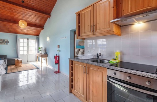 Ponta Delgada Cottage | La Maisonette - Serene Oceanfront Maisonette