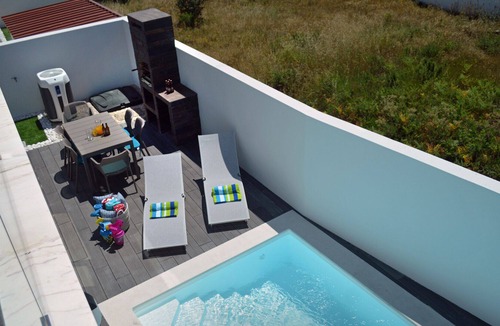 Salir do Porto Villa | Lavender Fields Villa - Stunning villa with private heated pool, a/c, free Wi-Fi