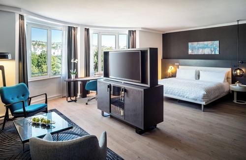 Kernerviertel Hotel | Le Méridien Stuttgart