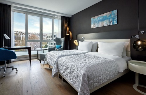 Kernerviertel Hotel | Le Méridien Stuttgart