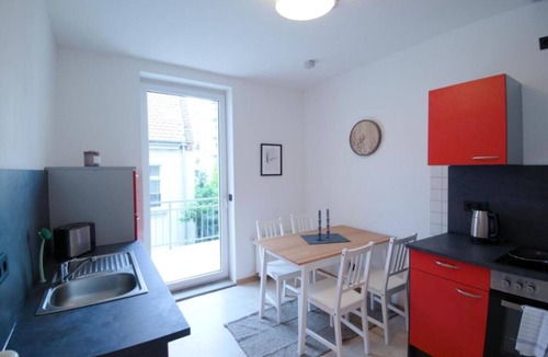 Plagwitz Apartment | Levax Living - second floor - cozy - close to city
