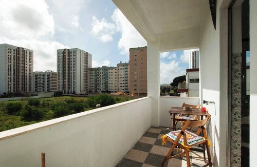 Santa Clara Apartment | Lisbon - Low Cost - Airport - Subway