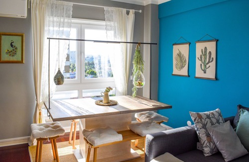 Apelacao Condo | LISBON SKY VIEW 3BR HOME + NEAR AIRPORT + FREE PARKING