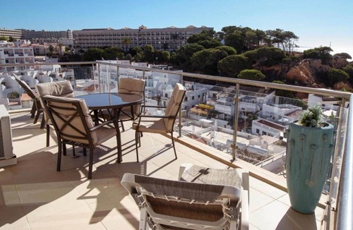 Olhos D'Agua Apartment | Lovely 1 Bedroom Apt, Verandas do Mar, Olhos de Agua