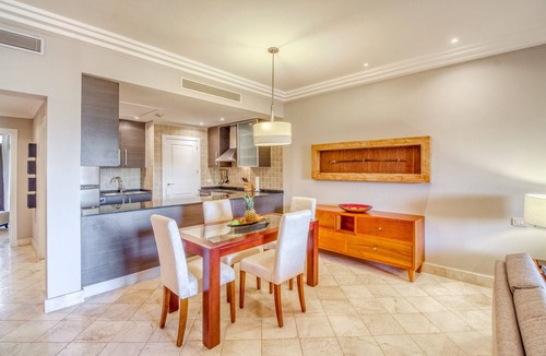 Cap Cana Marina Apartment | Lovely Marina view sanitized apt w/private terrace & shared pool