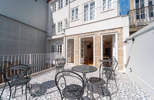 Sao Joao do Souto Apartment | LP Heritage 4. 01 w/City View - Sé Apartamentos