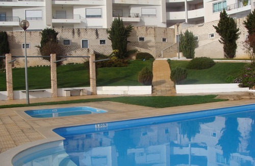 Ericeira Apartment | Luxury apartment with sea view, playground and pool