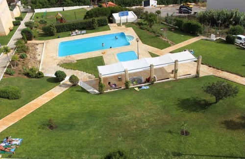 Ericeira Apartment | Luxury apartment with sea view, playground and pool