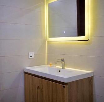 Blue Area Apartment | Luxury Corner 2BHK Apartment By Dwt Apartments Elysium Tower