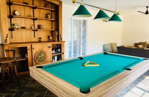 Sainik Farm Ski Chalet | Luxury Retreat , Sainik Farm near Saket