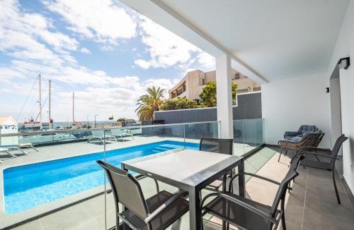 Canical Apartment | Luxury Seafront Escape I