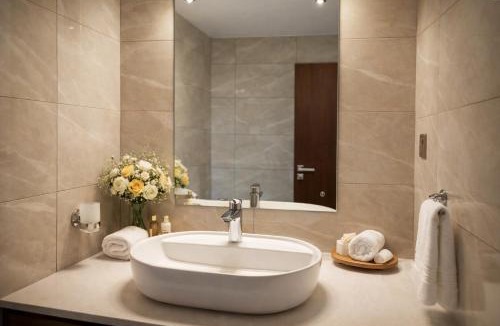 Mount Lavinia Apartment | Luxury Seaview Penthouse with Private Balcony in dehiwala