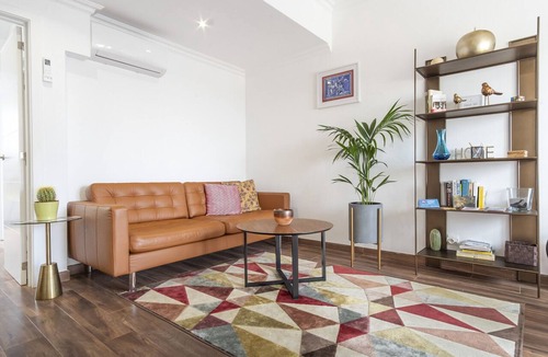Santo Antonio Apartment | LV Premier AM2- terrace, view, AC, lift, BBQ
