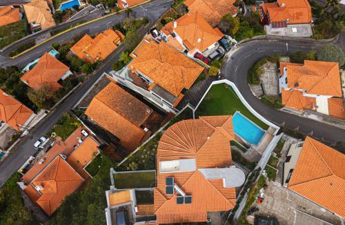 Sao Goncalo Villa | Madeira High View