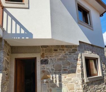 Ribeira de Pena e Santo Aleixo de Alem-Tamega House | Maison Fernandes