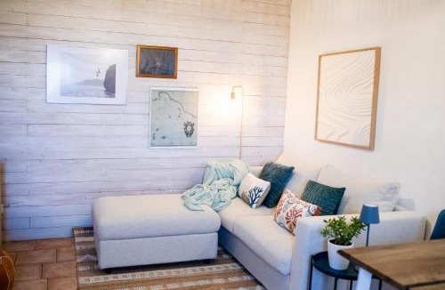 Bretanha Apartment | Mar - Boutique Garden Ocean View Suite in the Countryside - Vila Pilar