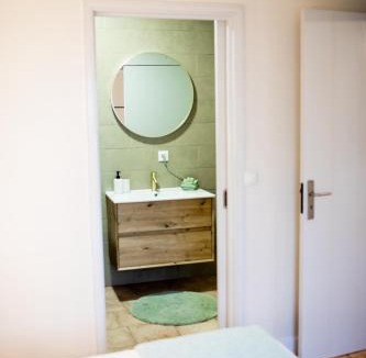 Bretanha Apartment | Mar - Boutique Garden Ocean View Suite in the Countryside - Vila Pilar