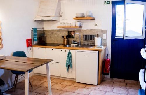 Bretanha Apartment | Mar - Boutique Garden Ocean View Suite in the Countryside - Vila Pilar