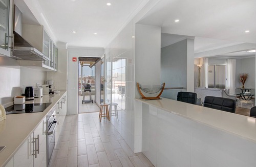 Vilamoura Apartment | Marina Vilamoura Penthouse Luxury Apartment with Sea View, Wi-Fi and Air Conditioning