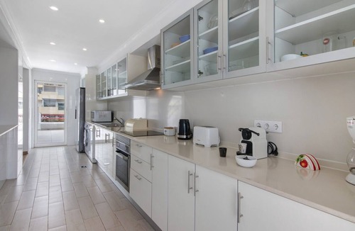 Vilamoura Apartment | Marina Vilamoura Penthouse Luxury Apartment with Sea View, Wi-Fi and Air Conditioning