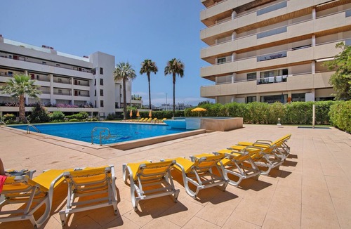 Vilamoura Apartment | Marina Vilamoura Penthouse Luxury Apartment with Sea View, Wi-Fi and Air Conditioning