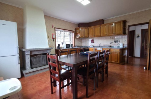 Arouca Apartment | Martins House - Jacuzzi and piscina