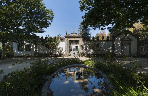 Cabeceiras de Basto Villa | Marvelous manor house with 8 (up to 12) bedrooms