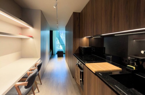 Aldoar Condo | MAT COASTAL Stay