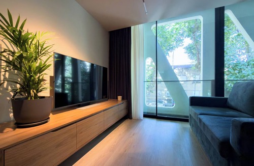 Aldoar Condo | MAT COASTAL Stay