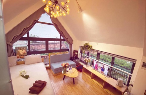 Hoan Kiem House | May - ROOFTOP SKY VIEW HH 06